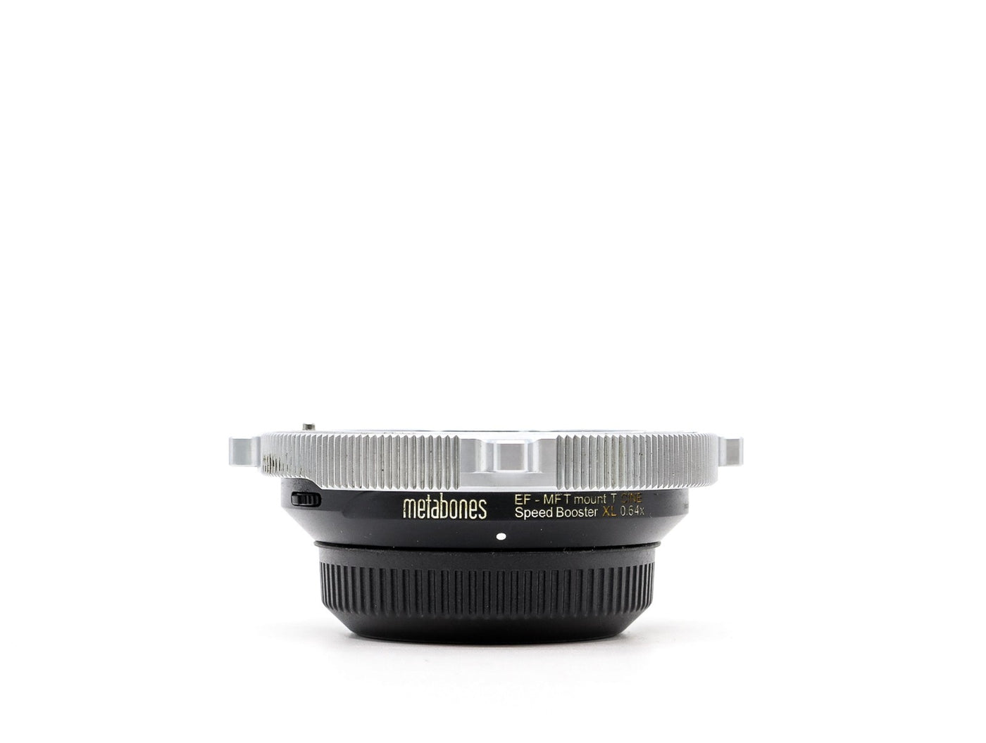 Metabones Canon EF to Micro Four Thirds T CINE Speed Booster XL 0.64x · zdjęcie główne