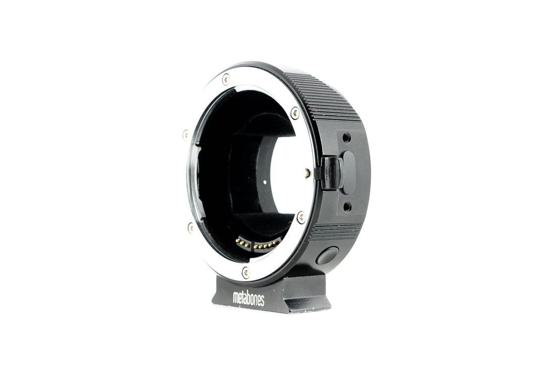 Metabones Smart Adapter Canon EF to Sony NEX IV · zdjęcie główne