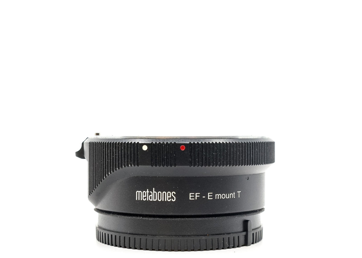 Metabones T Smart Adapter Canon EF to Sony E IV · zdjęcie główne