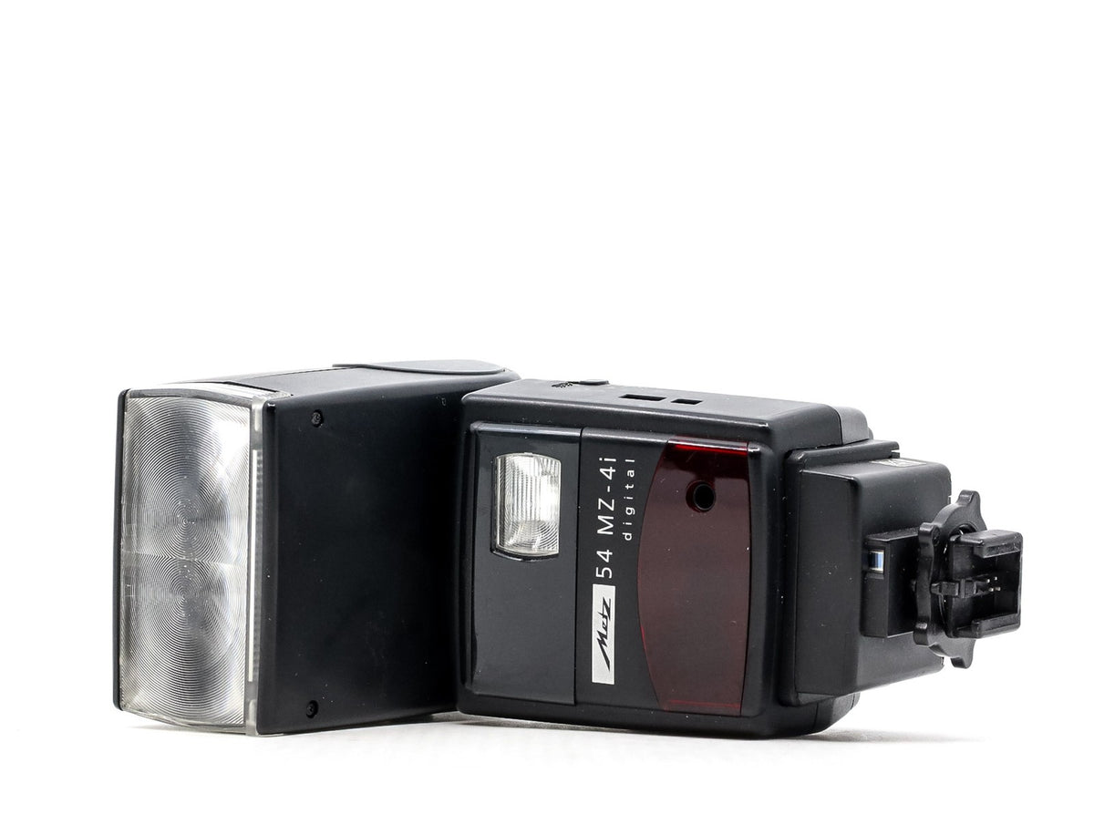 Metz 54 MZ-4 Digital Flashgun - Sony A Dedicated · zdjęcie główne