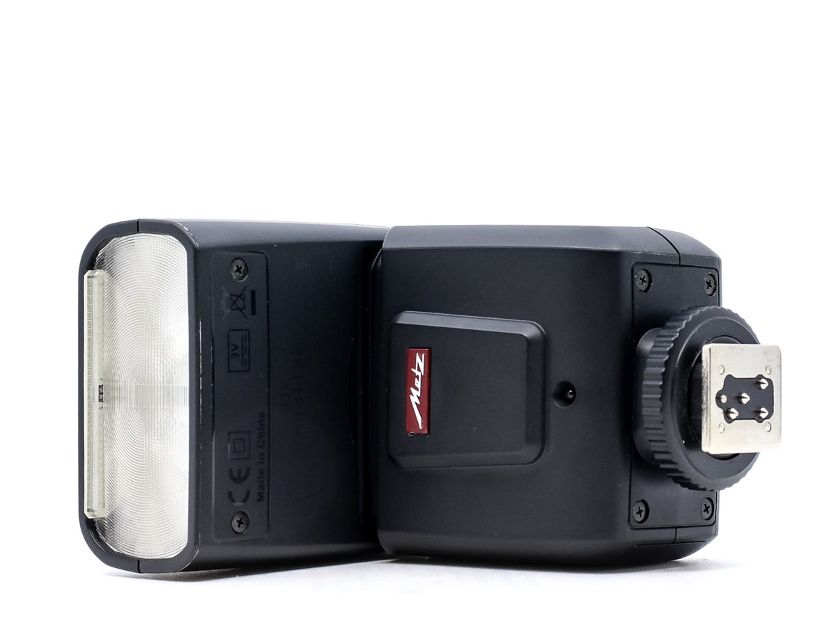 Metz M360 - Nikon Dedicated · zdjęcie główne
