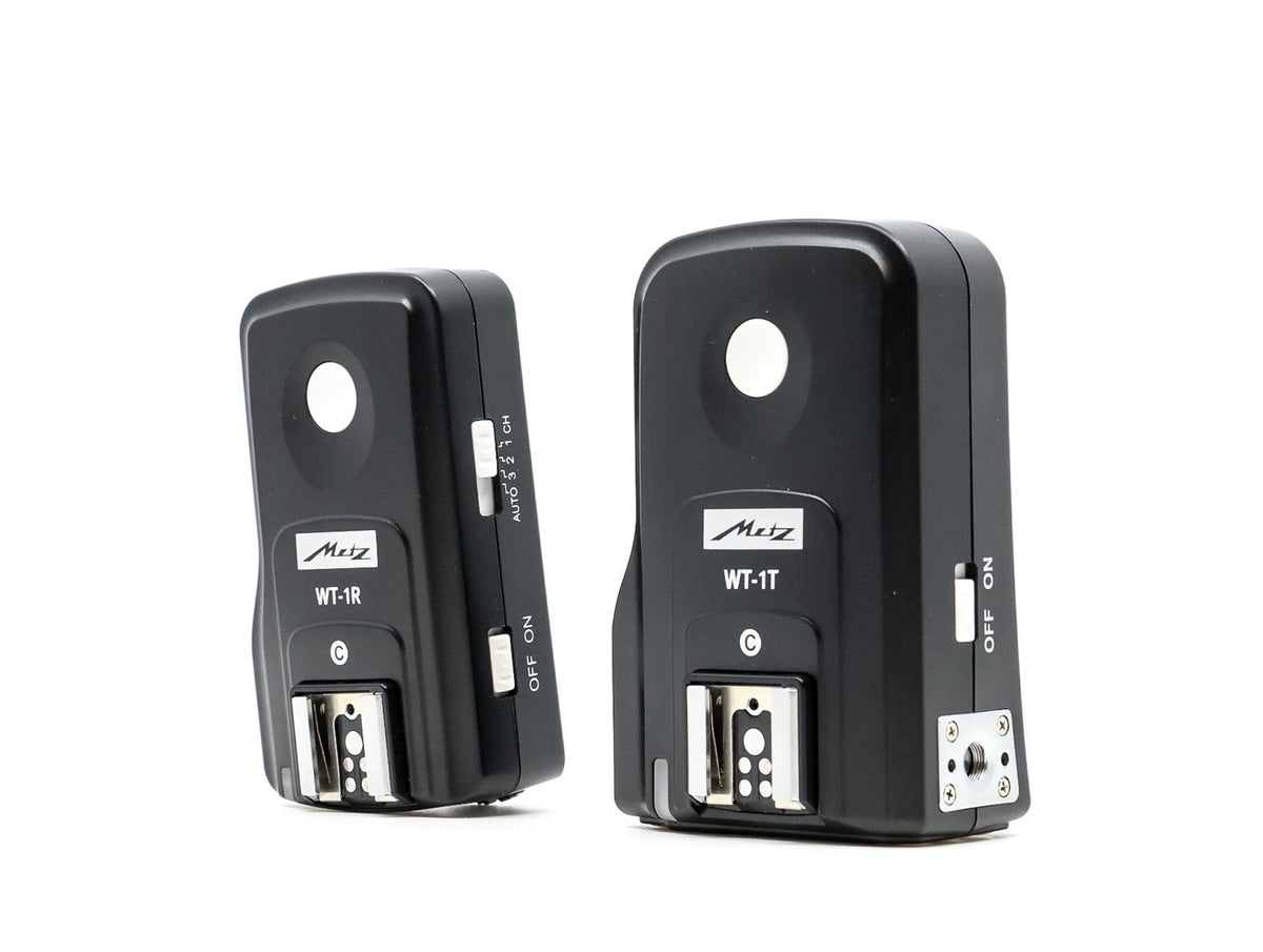Metz Wireless Trigger WT-1 Kit - Canon Dedicated · zdjęcie główne