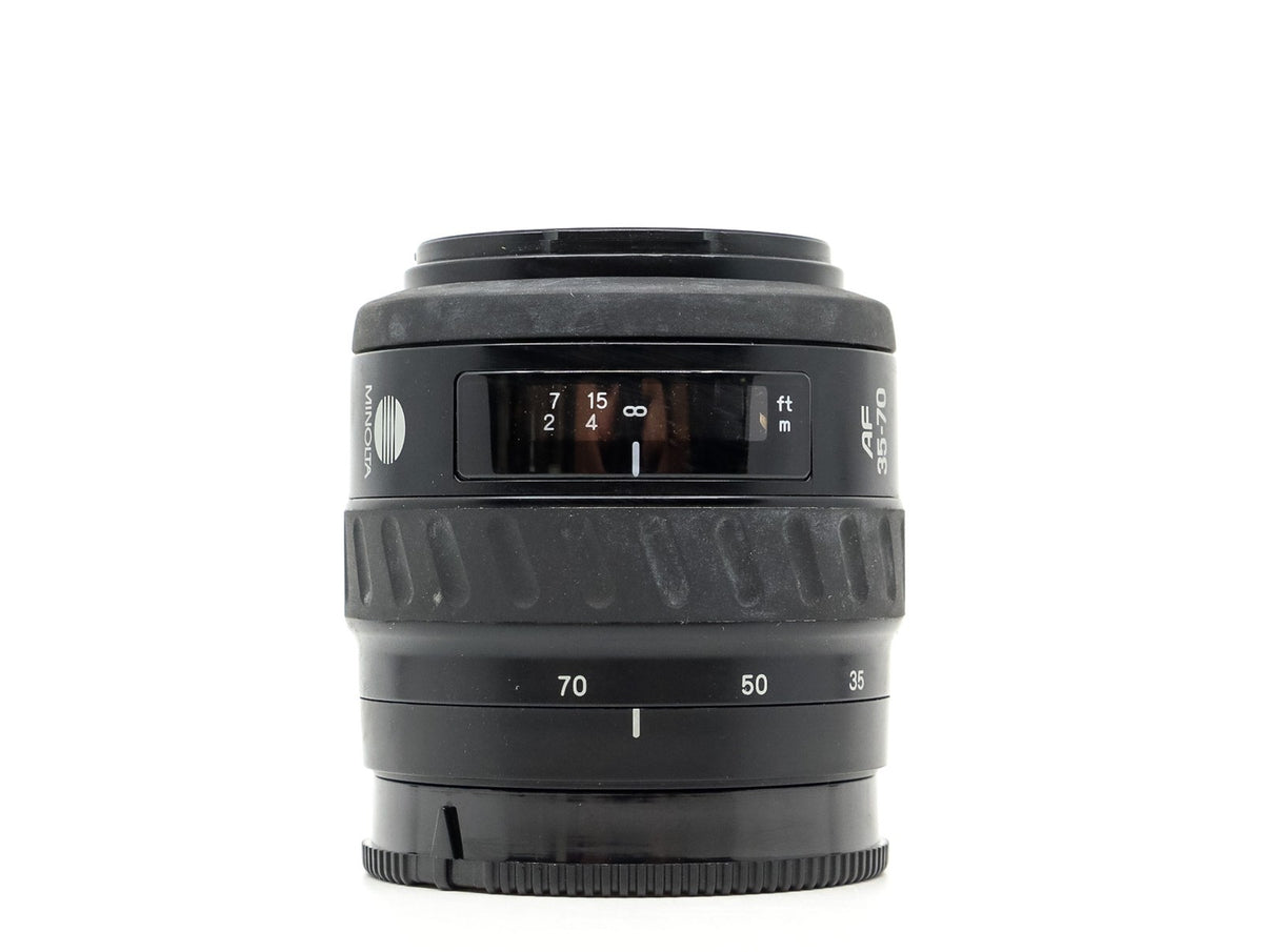 Minolta AF 35-70mm f/3.5-4.5 - Sony A Fit · zdjęcie główne