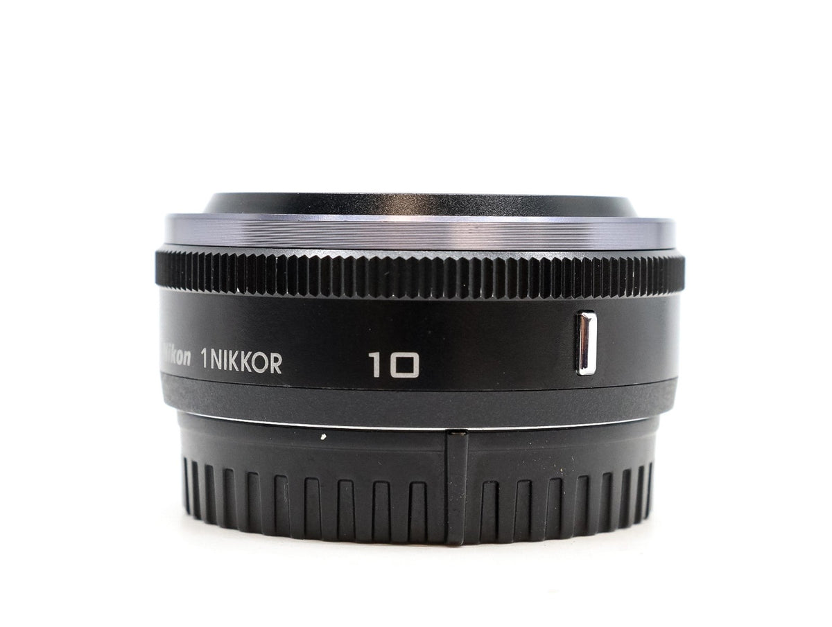 Nikon 1 Nikkor 10mm f/2.8 · zdjęcie główne