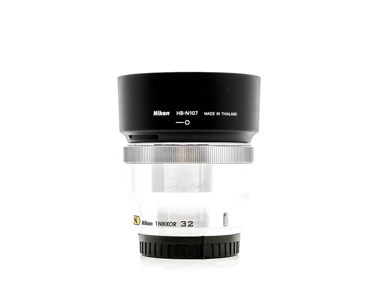 Nikon 1 Nikkor 32mm f/1.2 · zdjęcie główne
