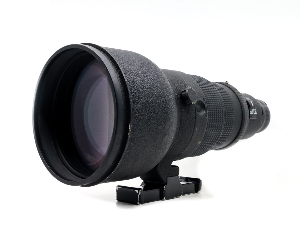 Nikon AF-I Nikkor 600mm f/4D IF-ED · zdjęcie główne