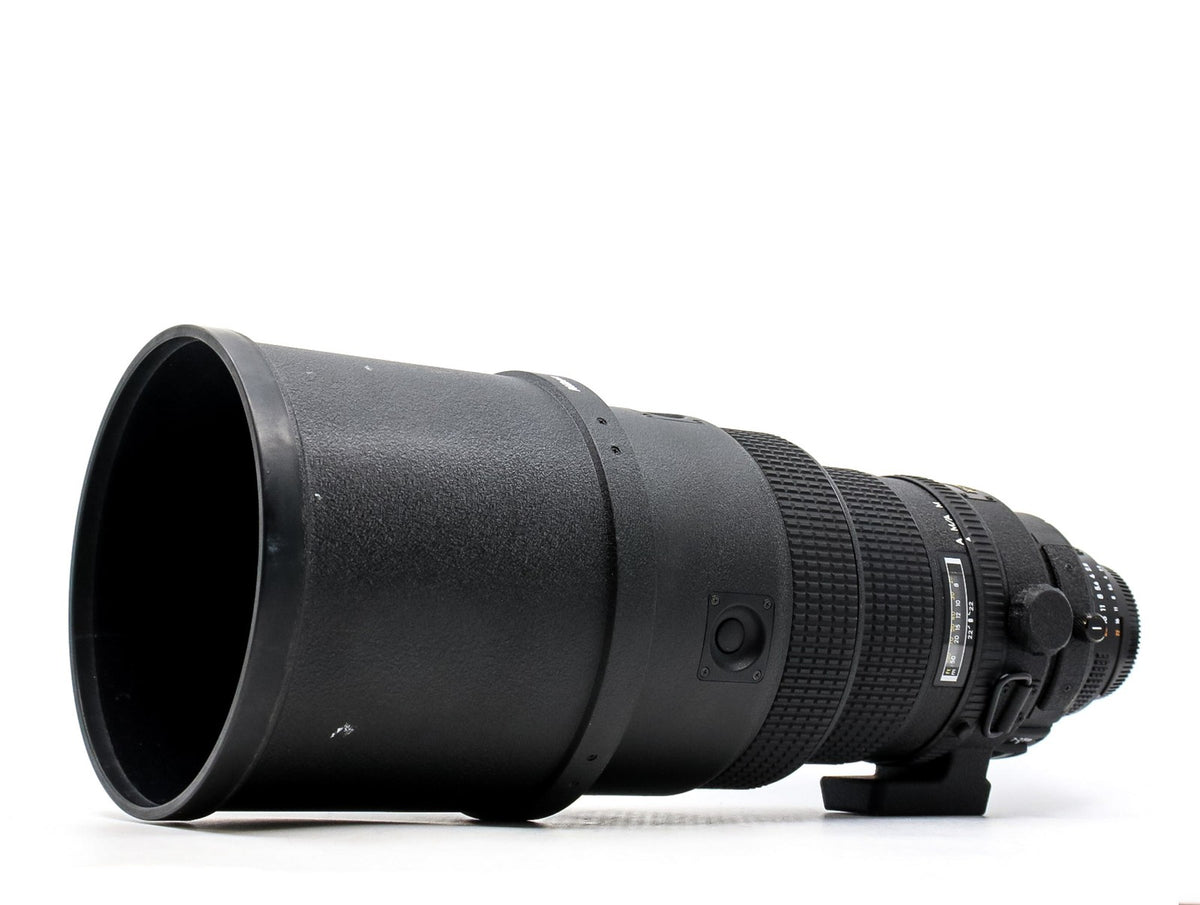 Nikon AF Nikkor 300mm f/2.8 IF ED · zdjęcie główne
