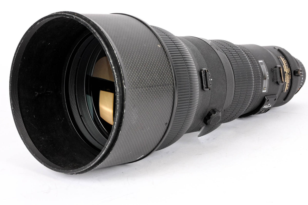 Nikon AF-S Nikkor 400mm f/2.8D IF-ED · zdjęcie główne
