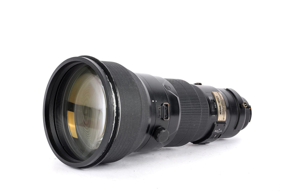 Nikon AF-S Nikkor 400mm f/2.8D IF-ED II · zdjęcie główne