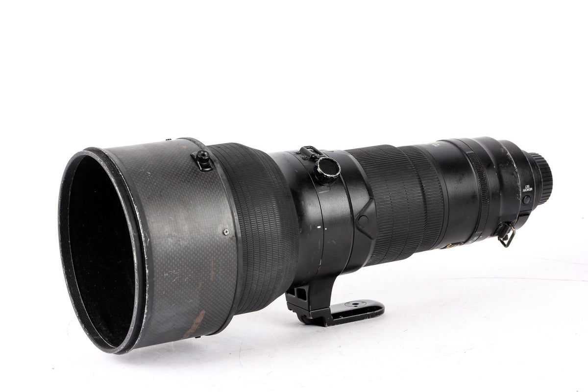 Nikon AF-S Nikkor 400mm f/2.8G IF-ED VR · zdjęcie główne