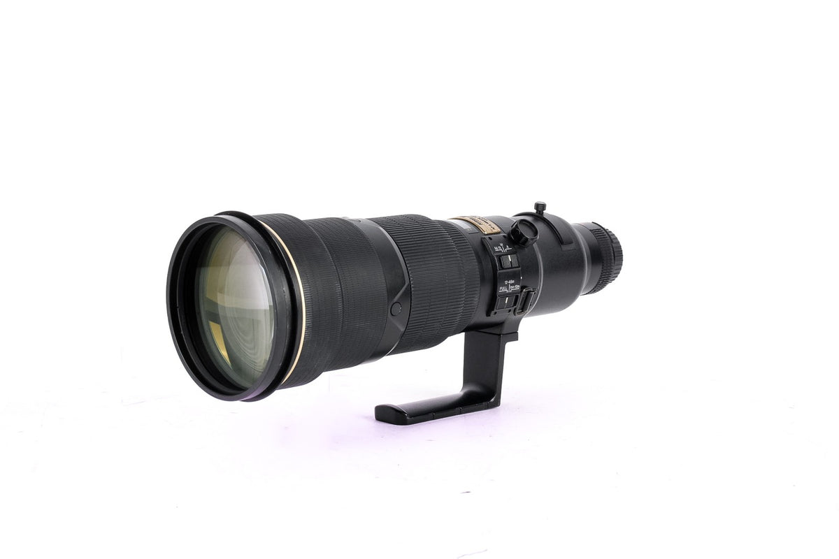 Nikon AF-S Nikkor 500mm f/4D IF-ED II · zdjęcie główne