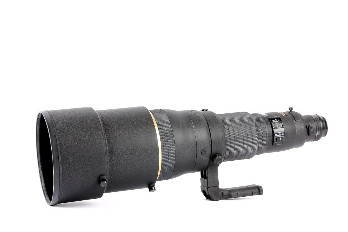 Nikon AF-S Nikkor 600mm f/4D IF-ED · zdjęcie główne