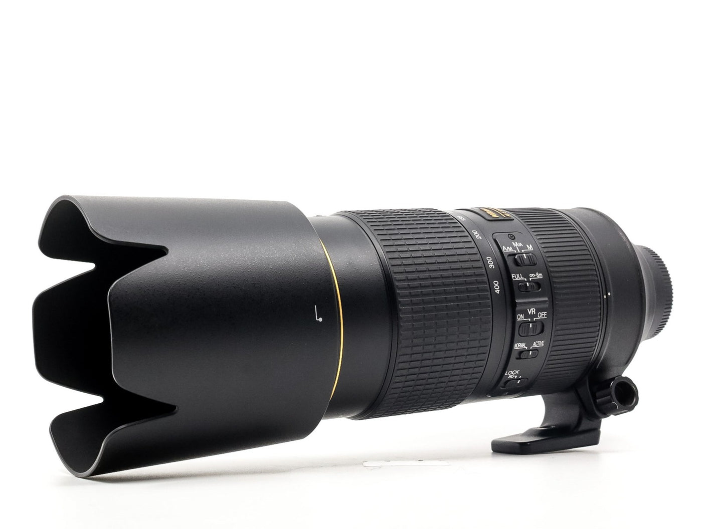 Nikon AF-S Nikkor 80-400mm f/4.5-5.6G ED VR · zdjęcie główne