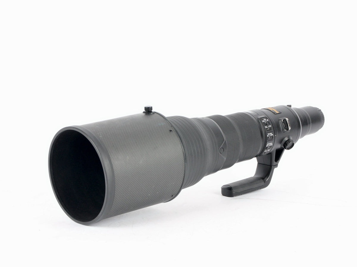 Nikon AF-S Nikkor 800mm f/5.6E FL ED VR · zdjęcie główne