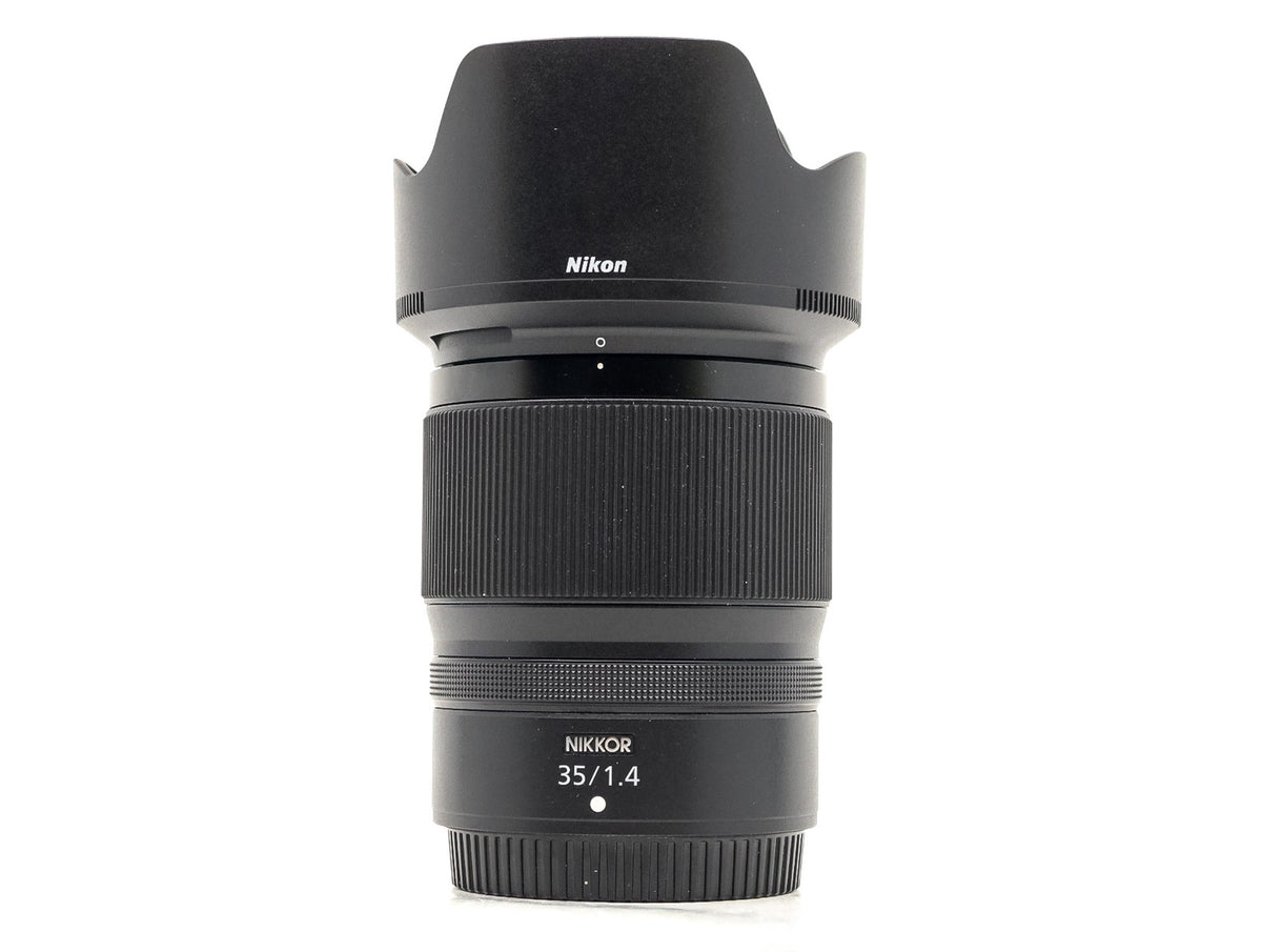 Nikon Ai Nikkor 35mm f/1.4 · zdjęcie główne