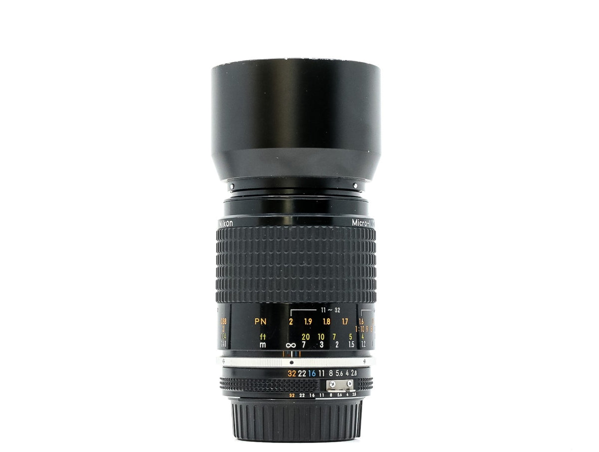 Nikon Ai-S Micro Nikkor 105mm f/2.8 · zdjęcie główne