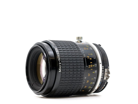 Nikon Ai-S Micro Nikkor 105mm f/2.8