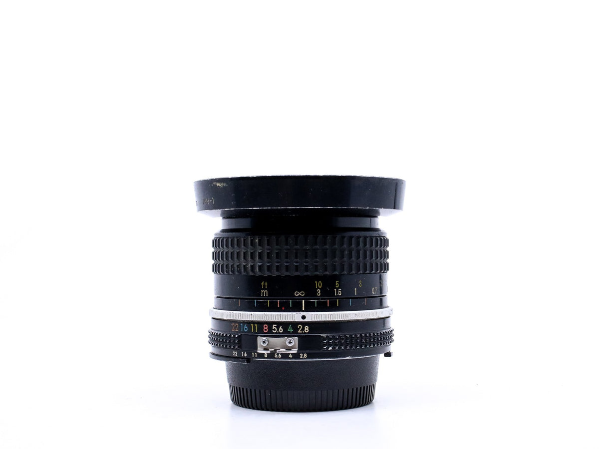 Nikon Ai-S Nikkor 24mm f/2.8 · zdjęcie główne