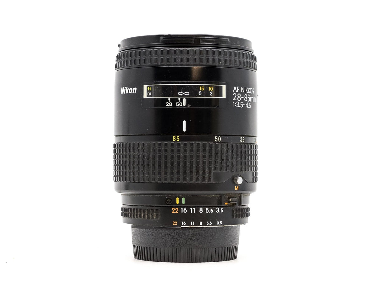Nikon Ai-S Nikkor 28-85mm f/3.5-4.5 · zdjęcie główne