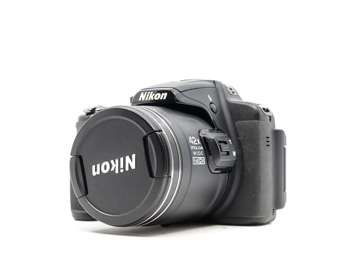 Nikon Coolpix P520 · zdjęcie główne