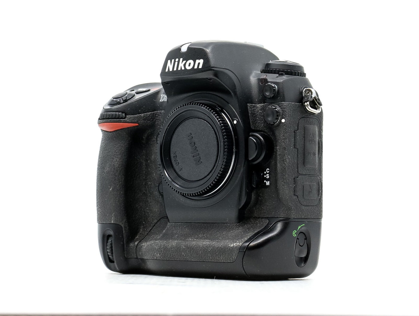 Nikon D2X · zdjęcie główne