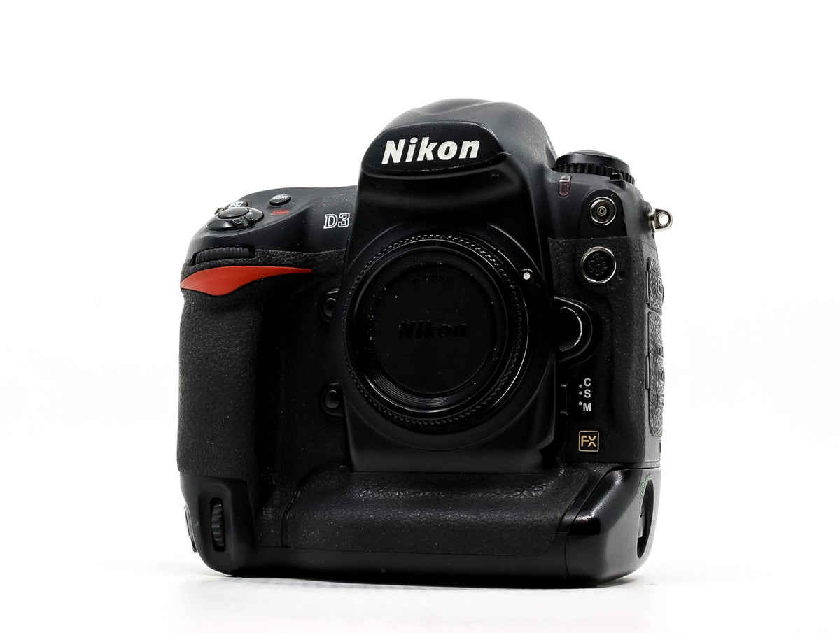 Nikon D3 · zdjęcie główne