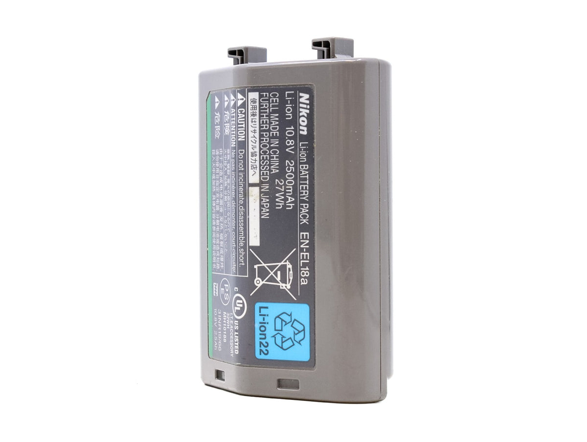 Nikon EN-EL18a Battery · zdjęcie główne