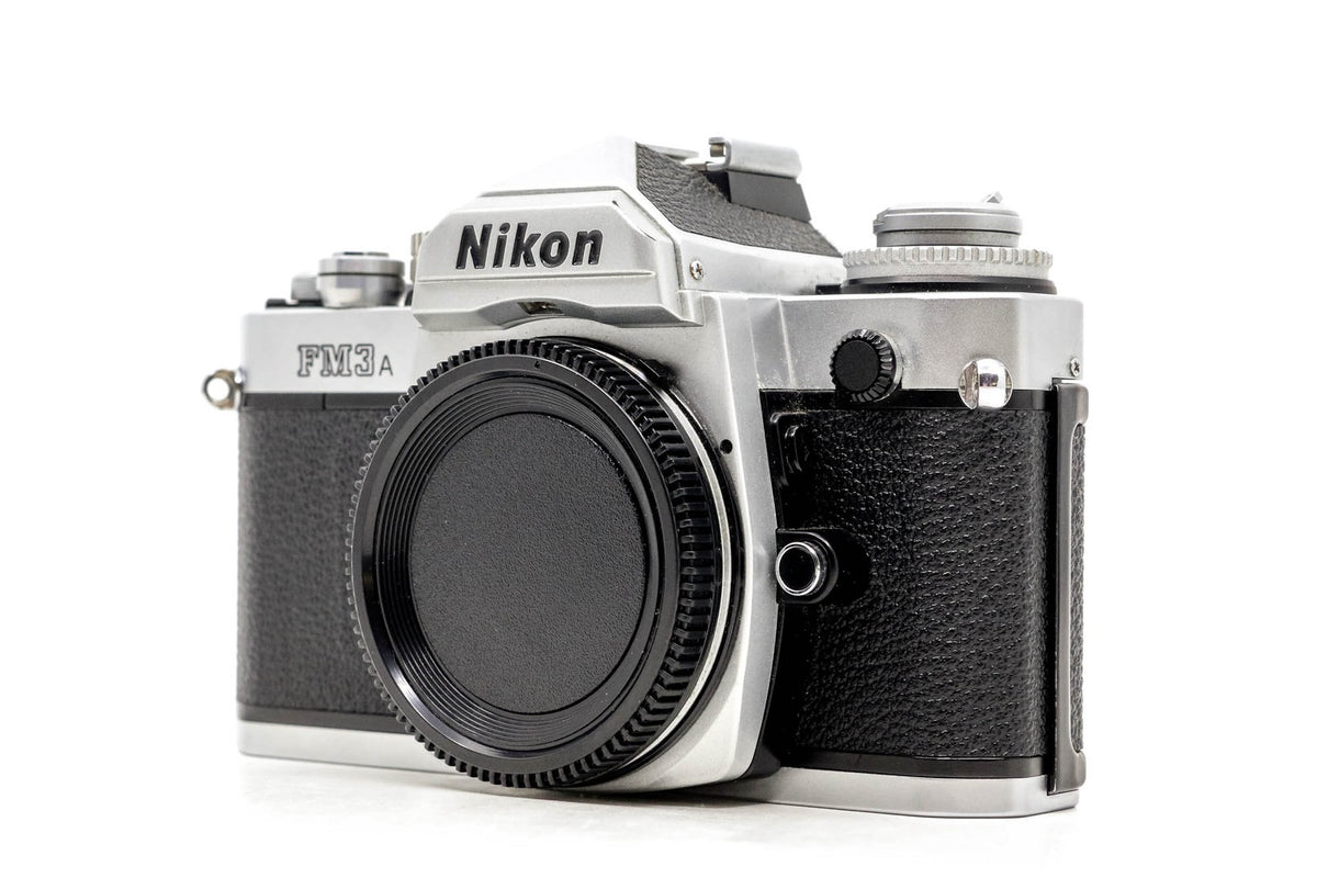 Nikon FM3a · zdjęcie główne
