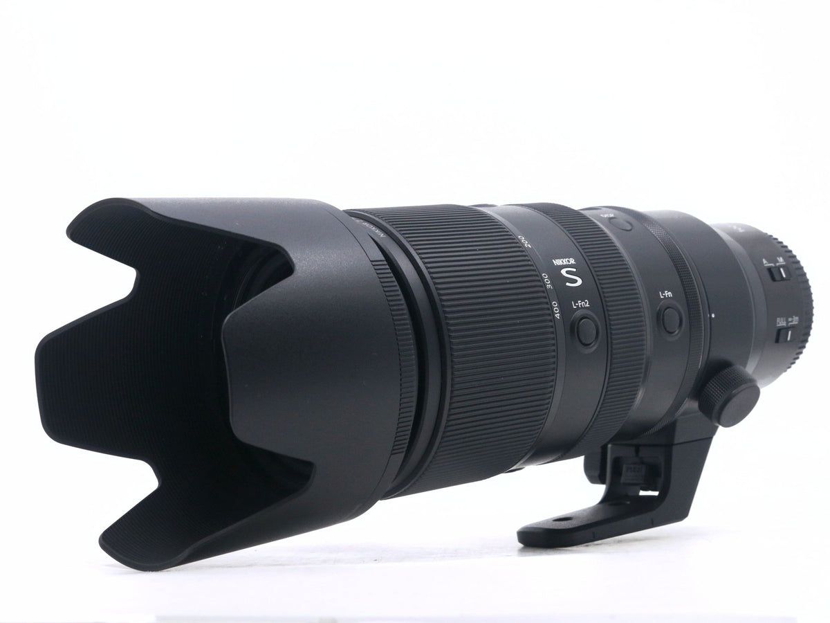 Nikon Nikkor Z 100-400mm f/4.5-5.6 VR S · zdjęcie główne