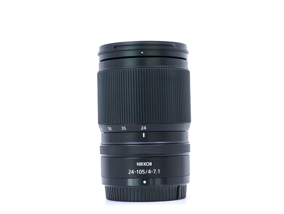 Nikon Nikkor Z 24-105mm f/4-7.1 · zdjęcie główne