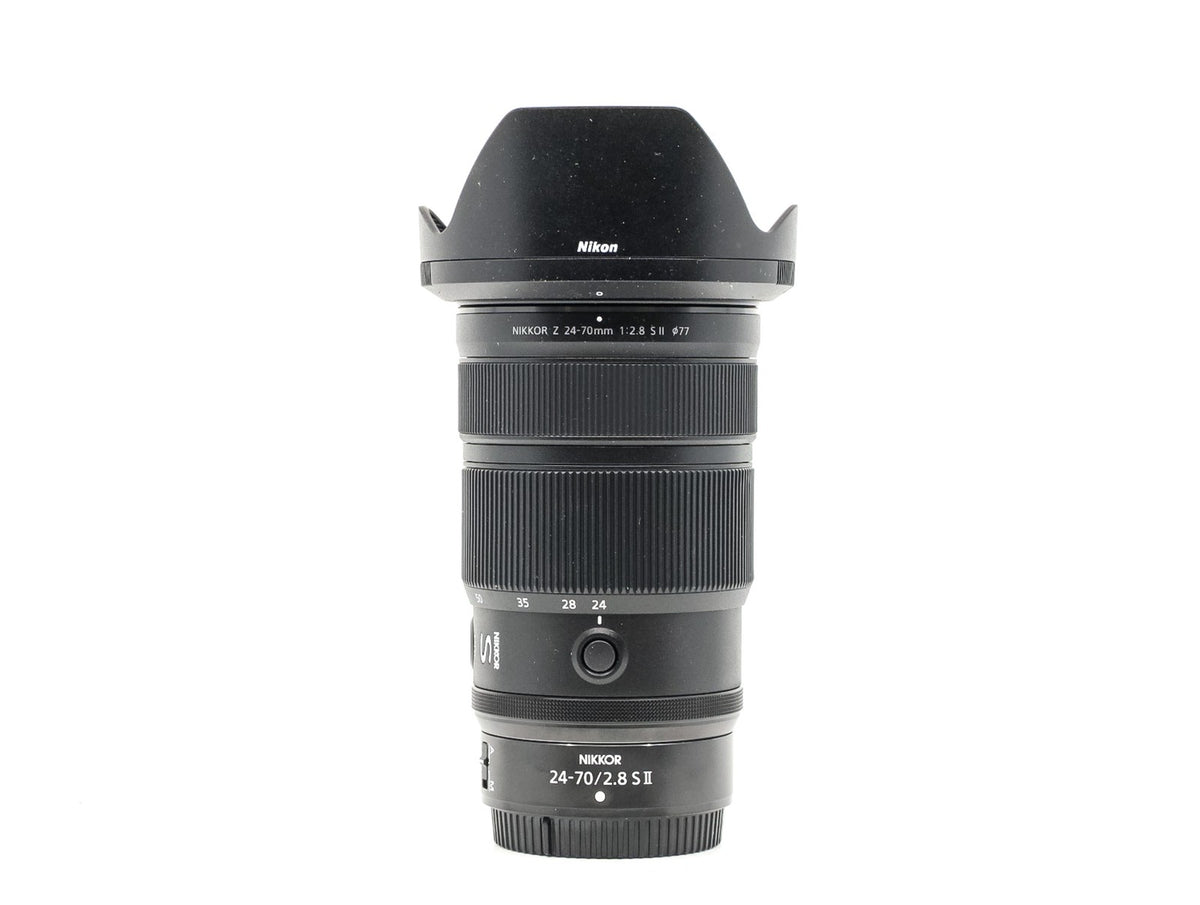 Nikon Nikkor Z 24-70mm f/2.8 S II · zdjęcie główne