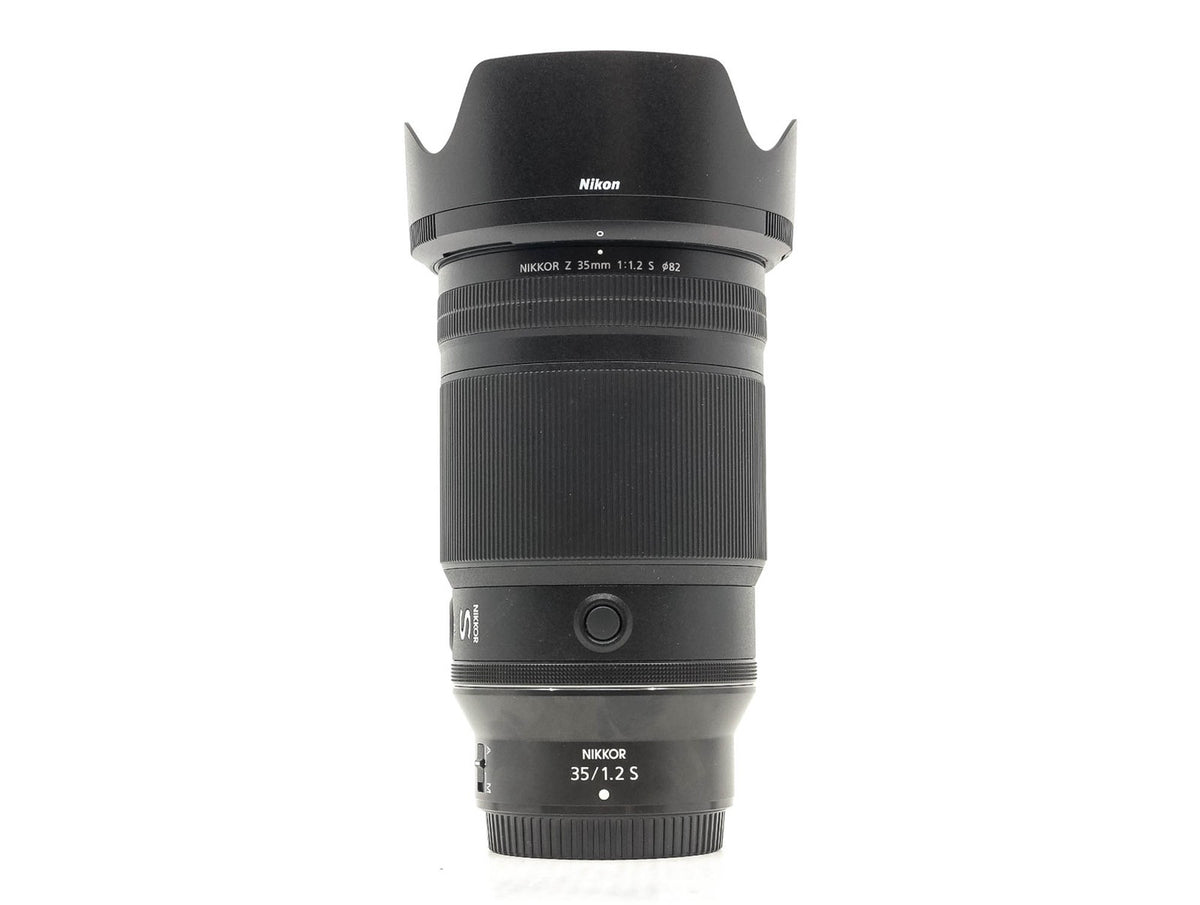 Nikon Nikkor Z 35mm f/1.2 S · zdjęcie główne