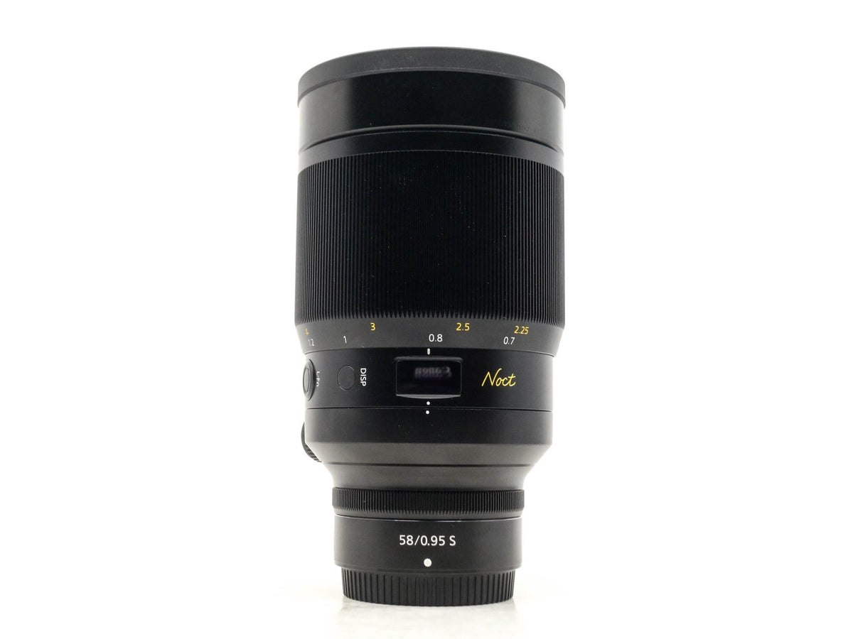 Nikon Nikkor Z 58mm f/0.95 Noct · zdjęcie główne