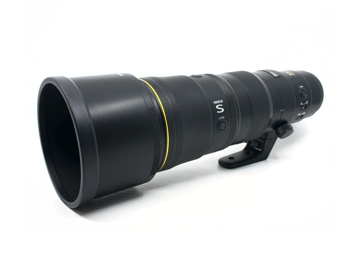Nikon Nikkor Z 600mm f/6.3 VR S · zdjęcie główne