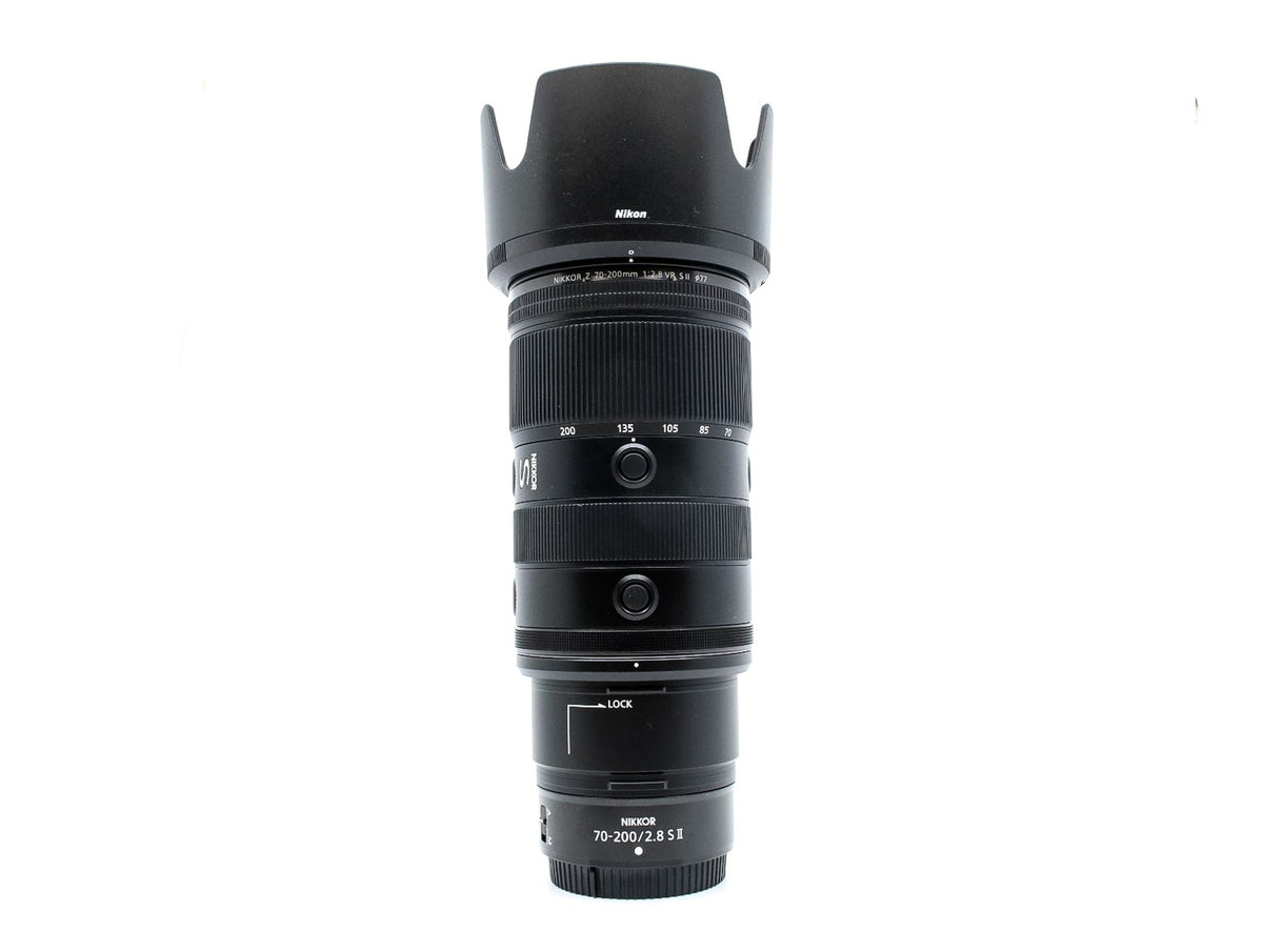 Nikon Nikkor Z 70-200mm f/2.8 VR S II · zdjęcie główne