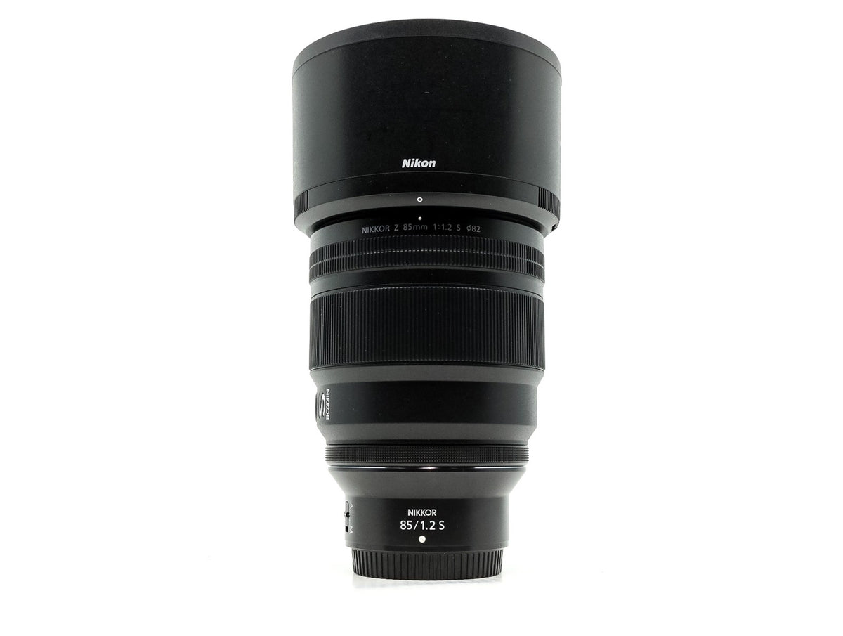 Nikon Nikkor Z 85mm f/1.2 S · zdjęcie główne