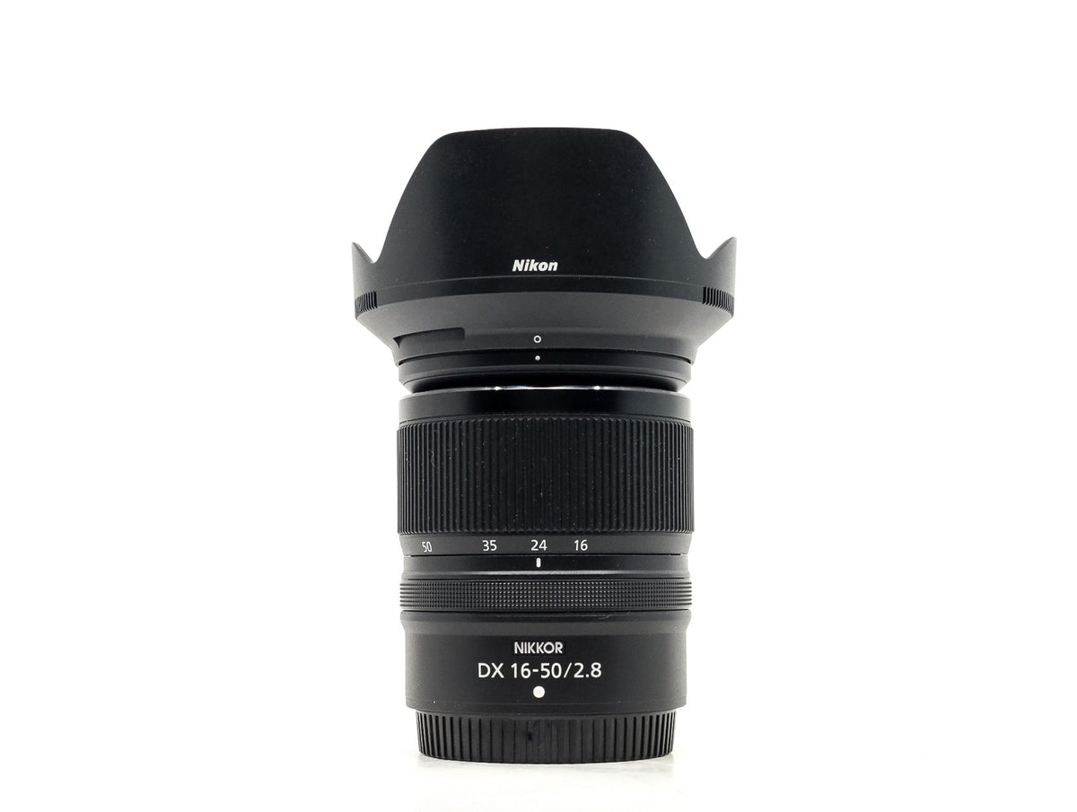 Nikon Nikkor Z DX 16-50mm f/2.8 VR · zdjęcie główne