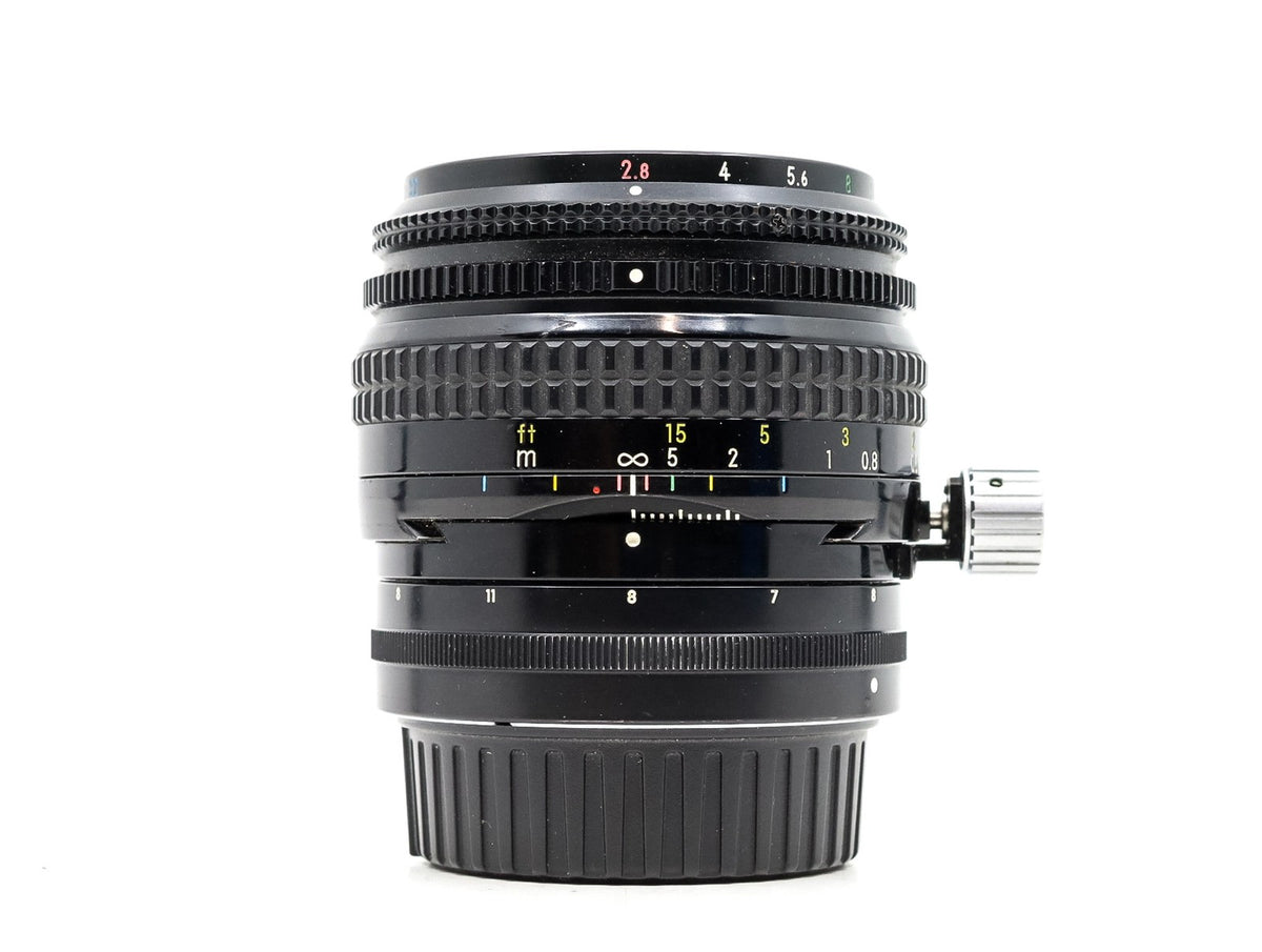 Nikon PC-Nikkor 35mm F/2.8 · zdjęcie główne