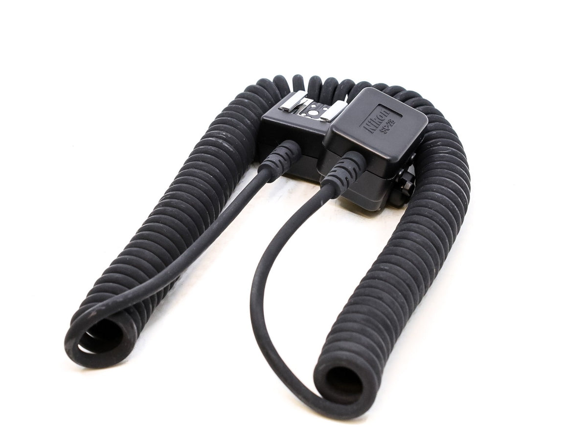 Nikon SC-28 TTL Remote Cord · zdjęcie główne
