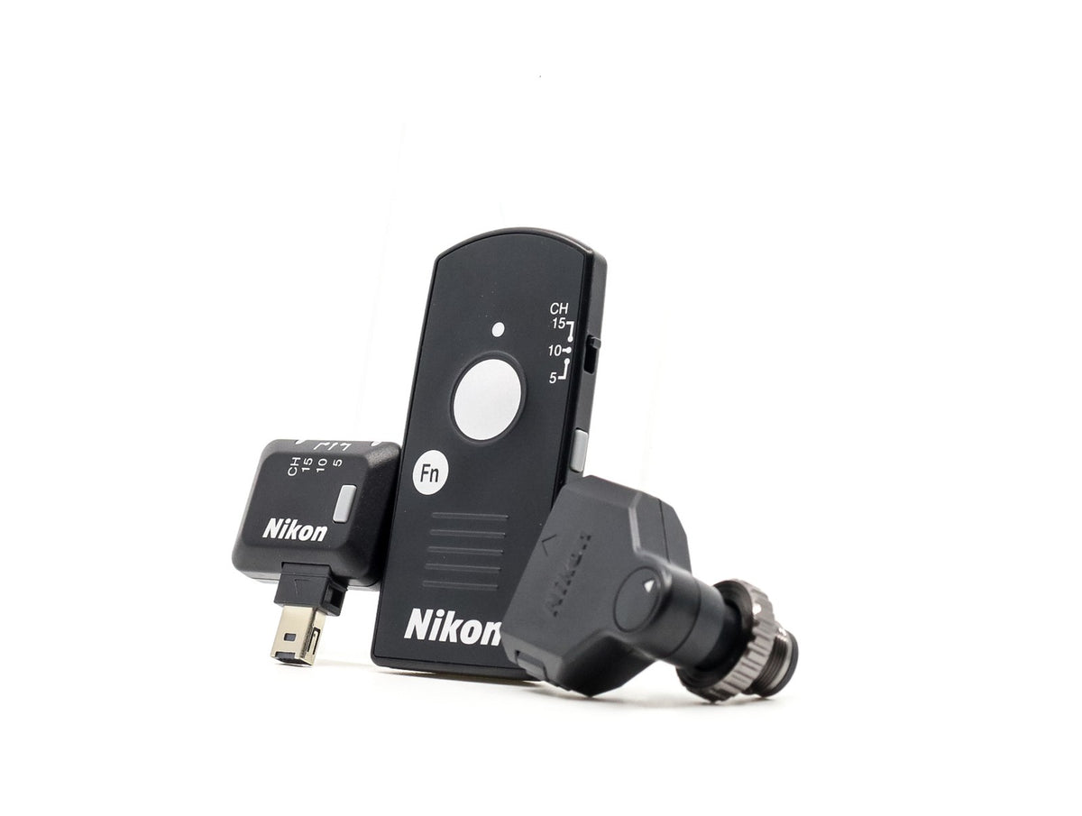 Nikon WR-R10/WR-T10/WR-A10 Wireless Remote Adapter Set · zdjęcie główne
