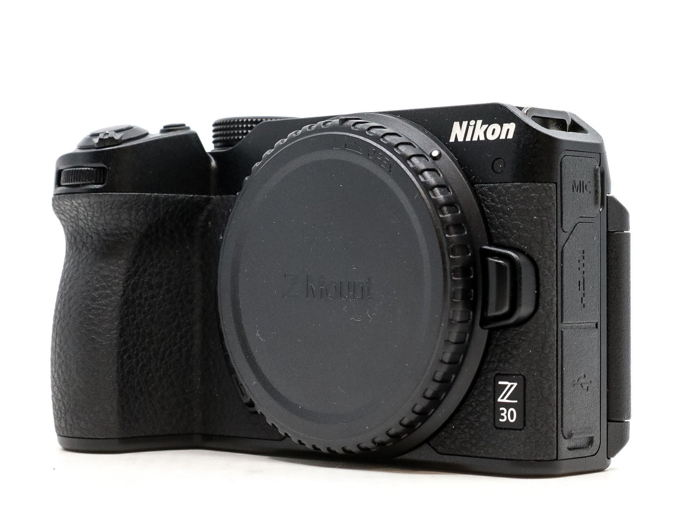 Nikon Z30 · zdjęcie główne