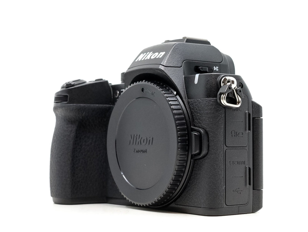 Nikon Z50 II · zdjęcie główne