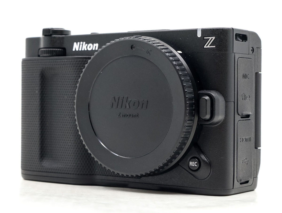 Nikon Zr · zdjęcie główne