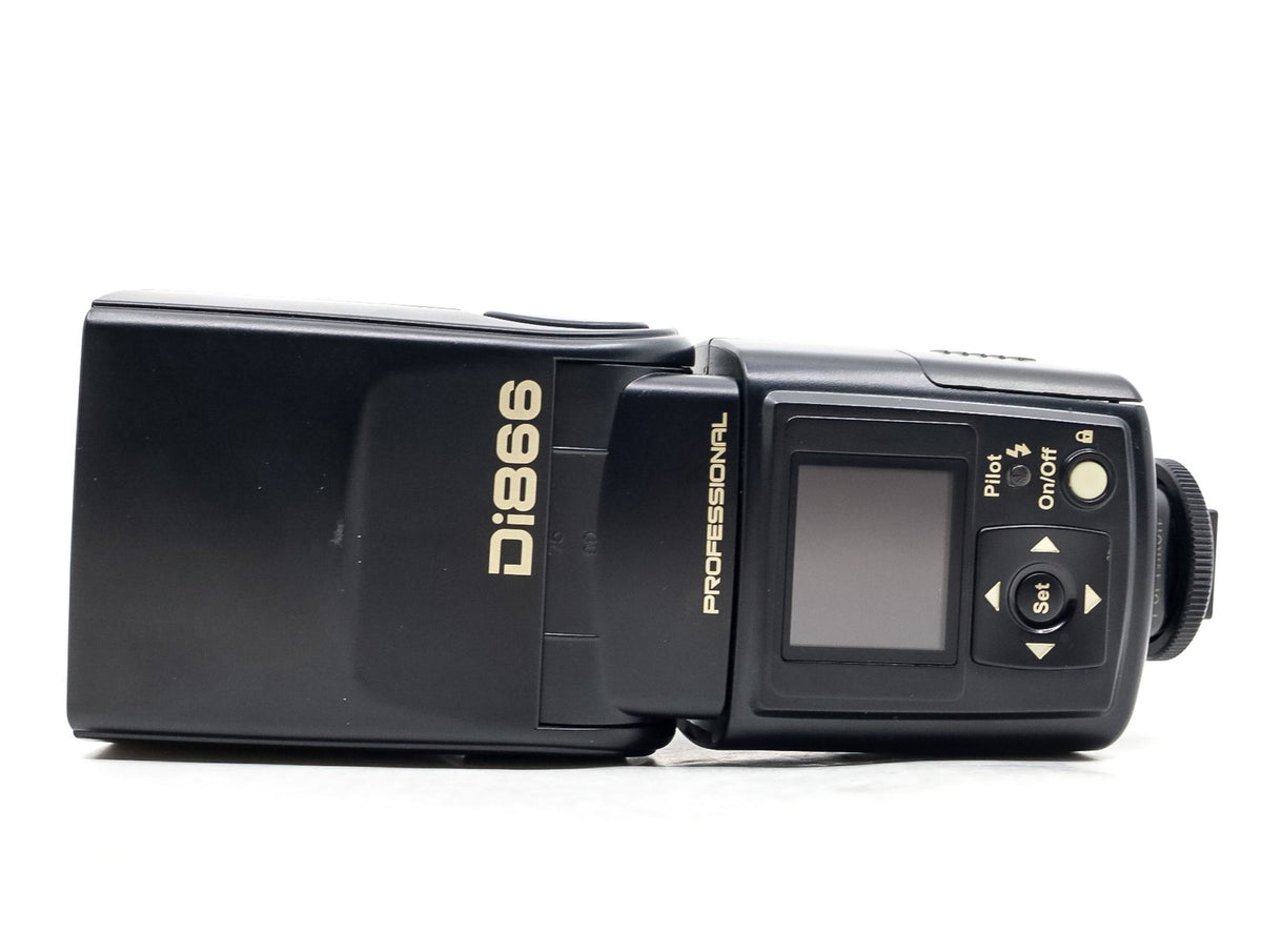 Nissin Di866 Speedlite - Nikon Dedicated · zdjęcie główne