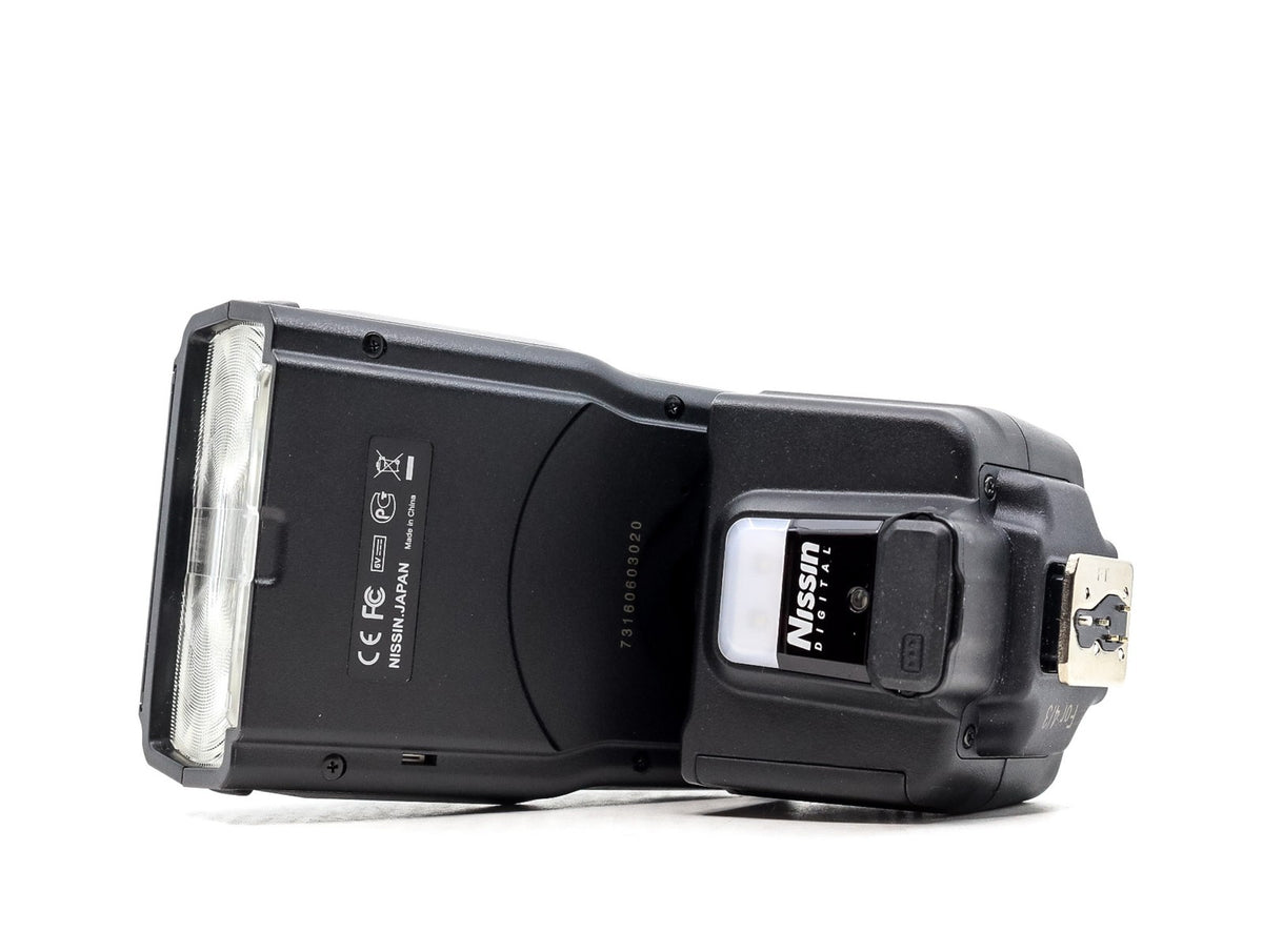 Nissin i60A Flashgun - Micro Four Thirds Dedicated · zdjęcie główne