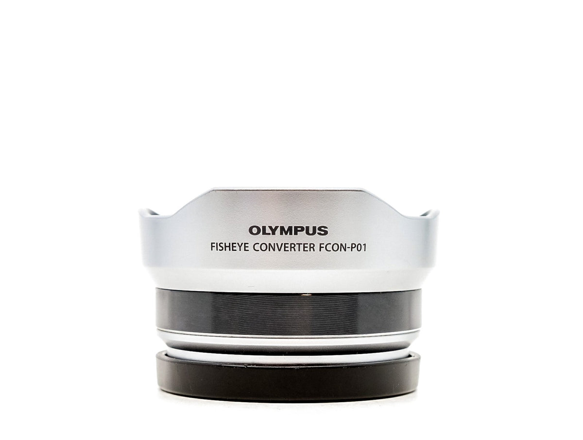 Olympus FCON-P01 Fish Eye Converter · zdjęcie główne