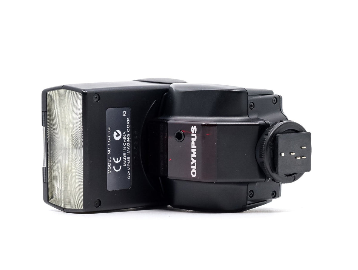 Olympus FL-36 Flash · zdjęcie główne