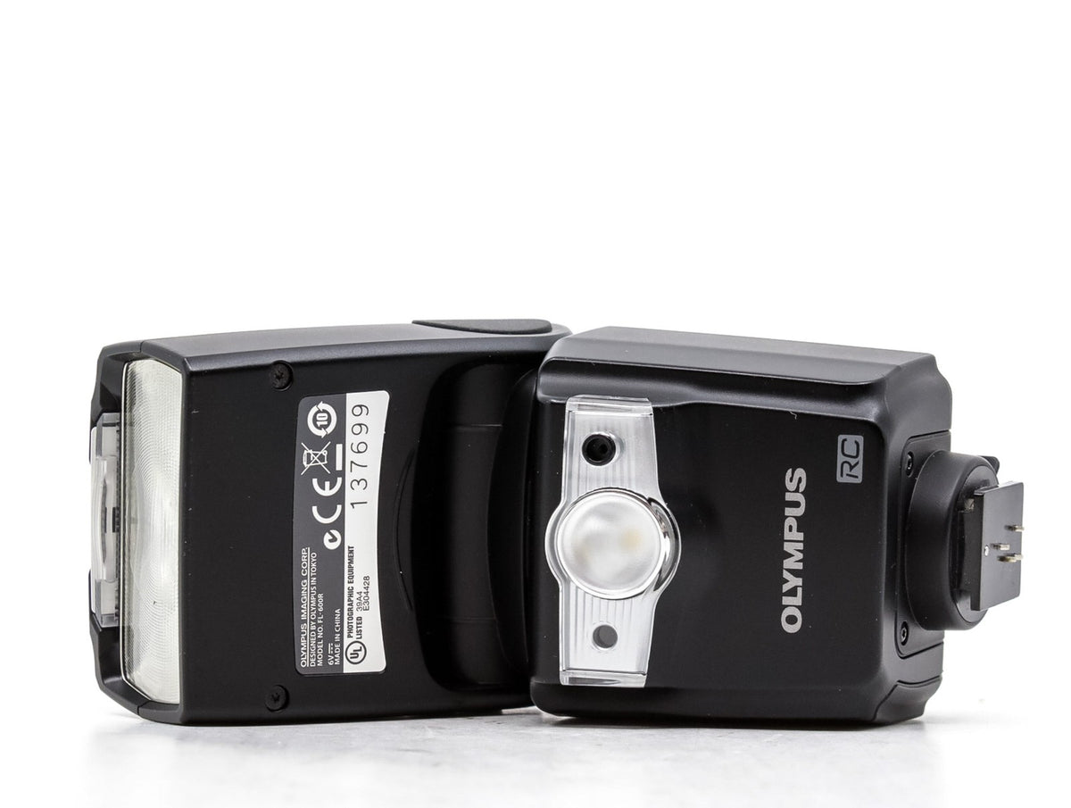 Olympus FL-600R Flash · zdjęcie główne