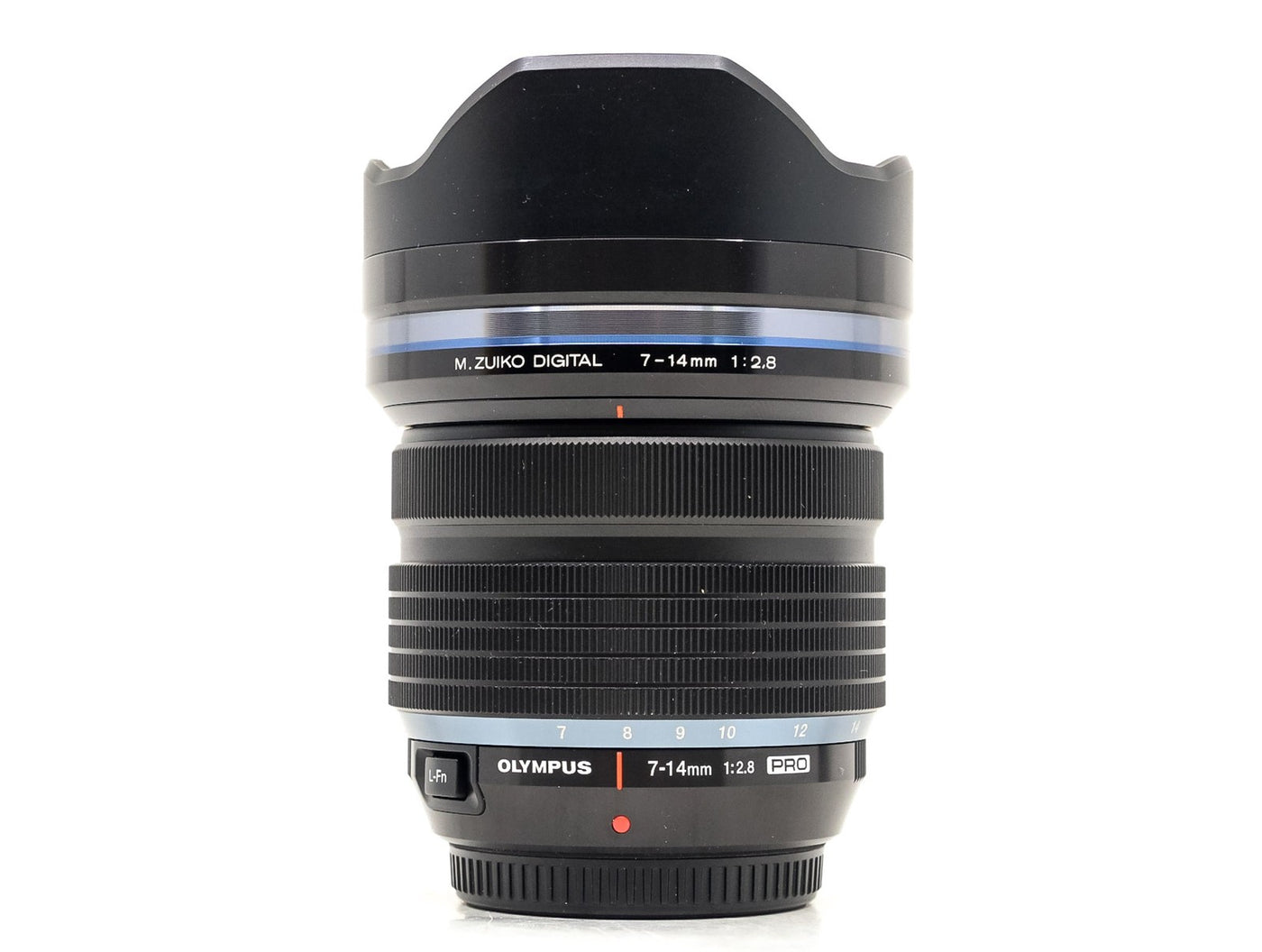 Olympus M.Zuiko Digital ED 7-14mm f/2.8 PRO · zdjęcie główne