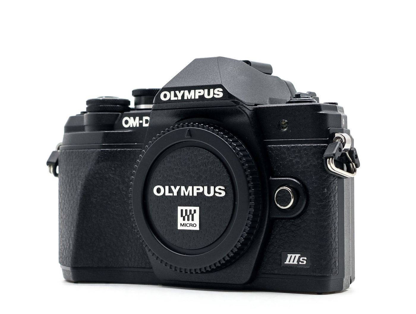 Olympus OM-D E-M10 Mark IIIs · zdjęcie główne